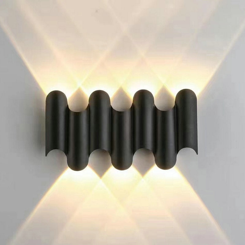 Creative Outdoor Wall Light
