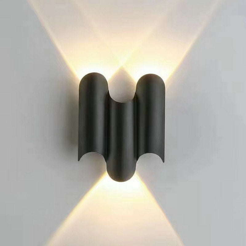 Creative Outdoor Wall Light