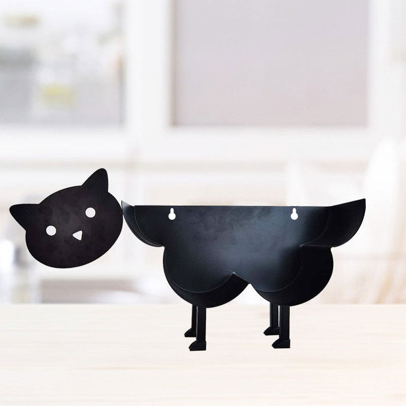 Creative Paper Towel Holder