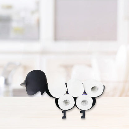 Creative Paper Towel Holder