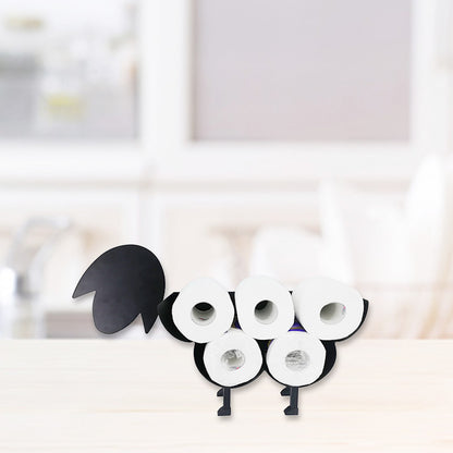 Creative Paper Towel Holder