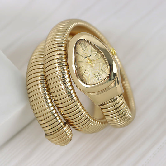 Creative personality quartz watch