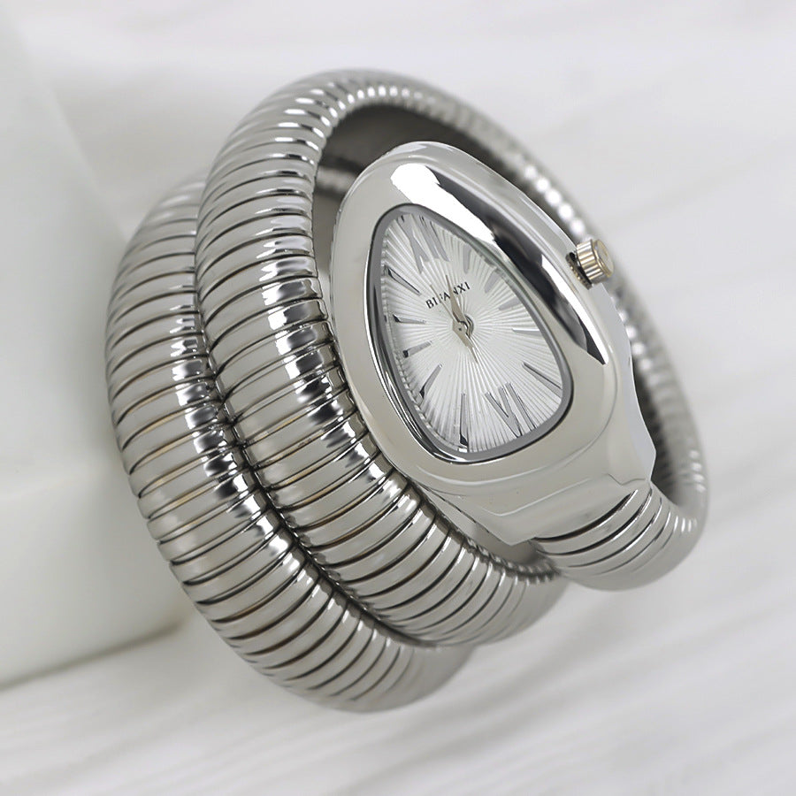 Creative personality quartz watch