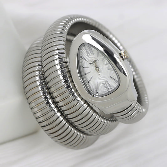 Creative personality quartz watch