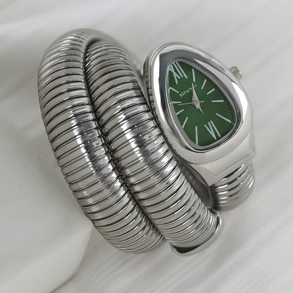 Creative personality quartz watch