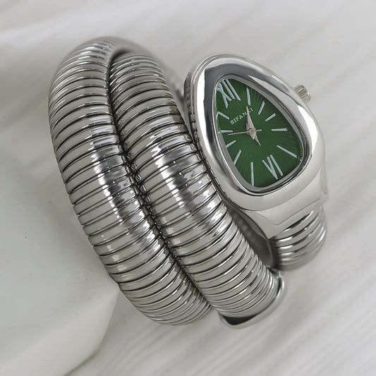 Creative personality quartz watch