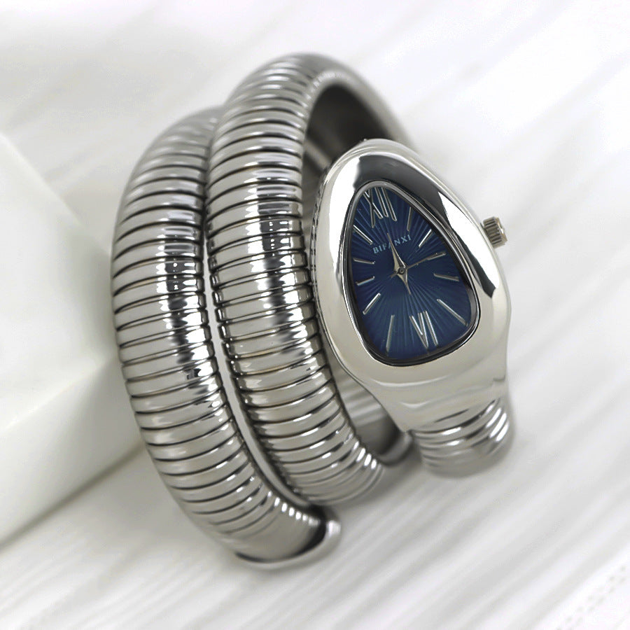 Creative personality quartz watch