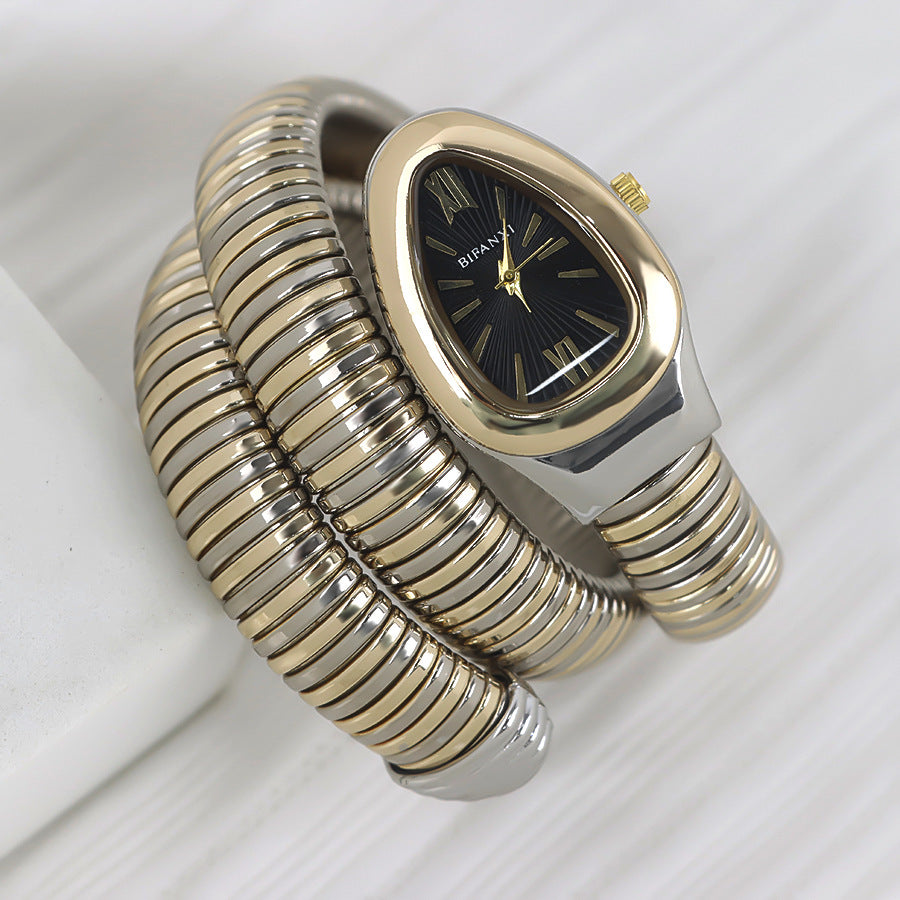 Creative personality quartz watch