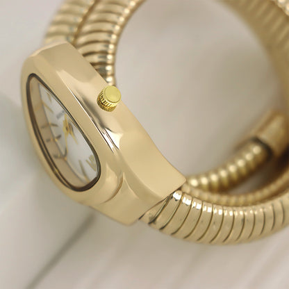 Creative personality quartz watch