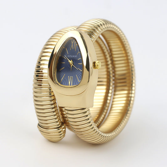 Creative personality quartz watch