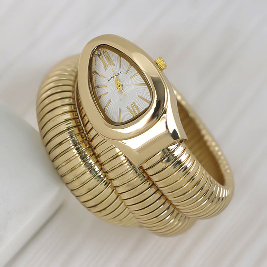 Creative personality quartz watch