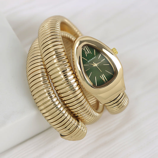 Creative personality quartz watch