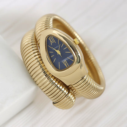 Creative personality quartz watch