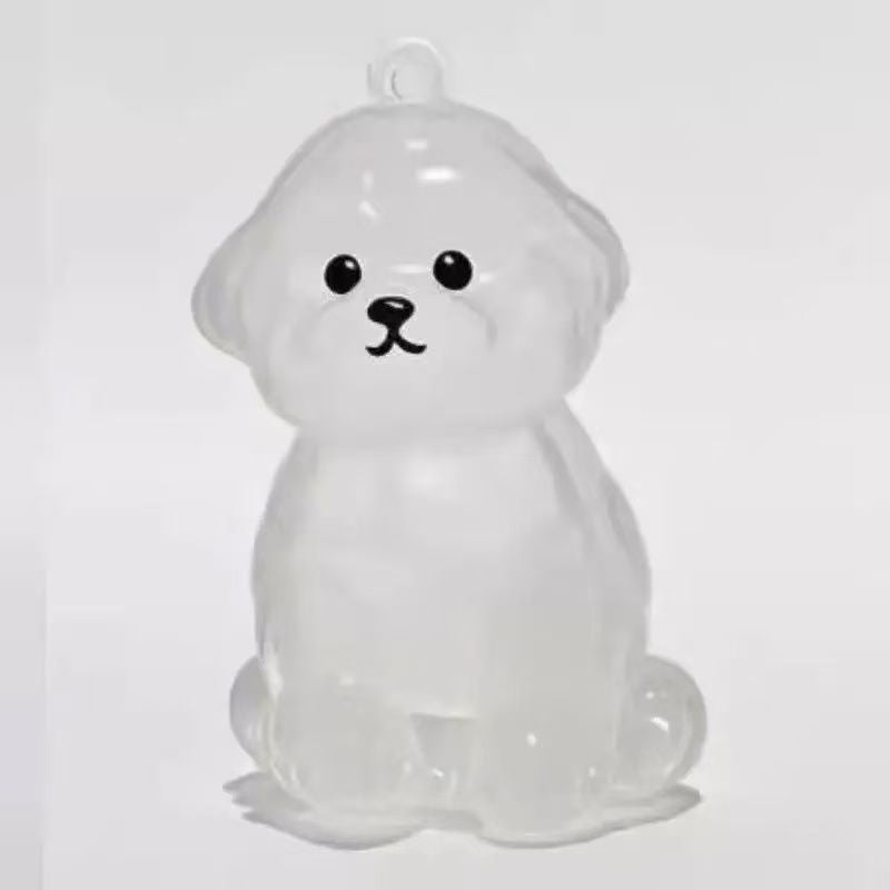 Creative Pet Keychain