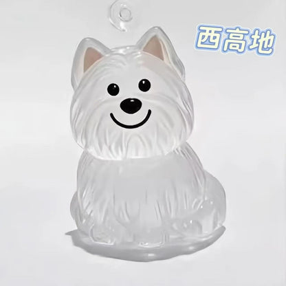 Creative Pet Keychain