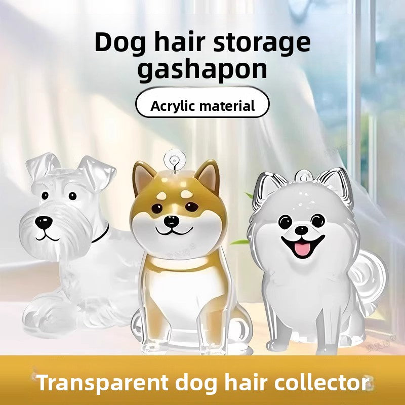 Creative Pet Keychain