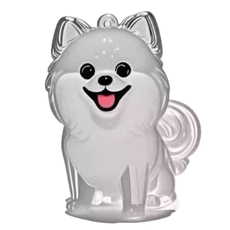 Creative Pet Keychain