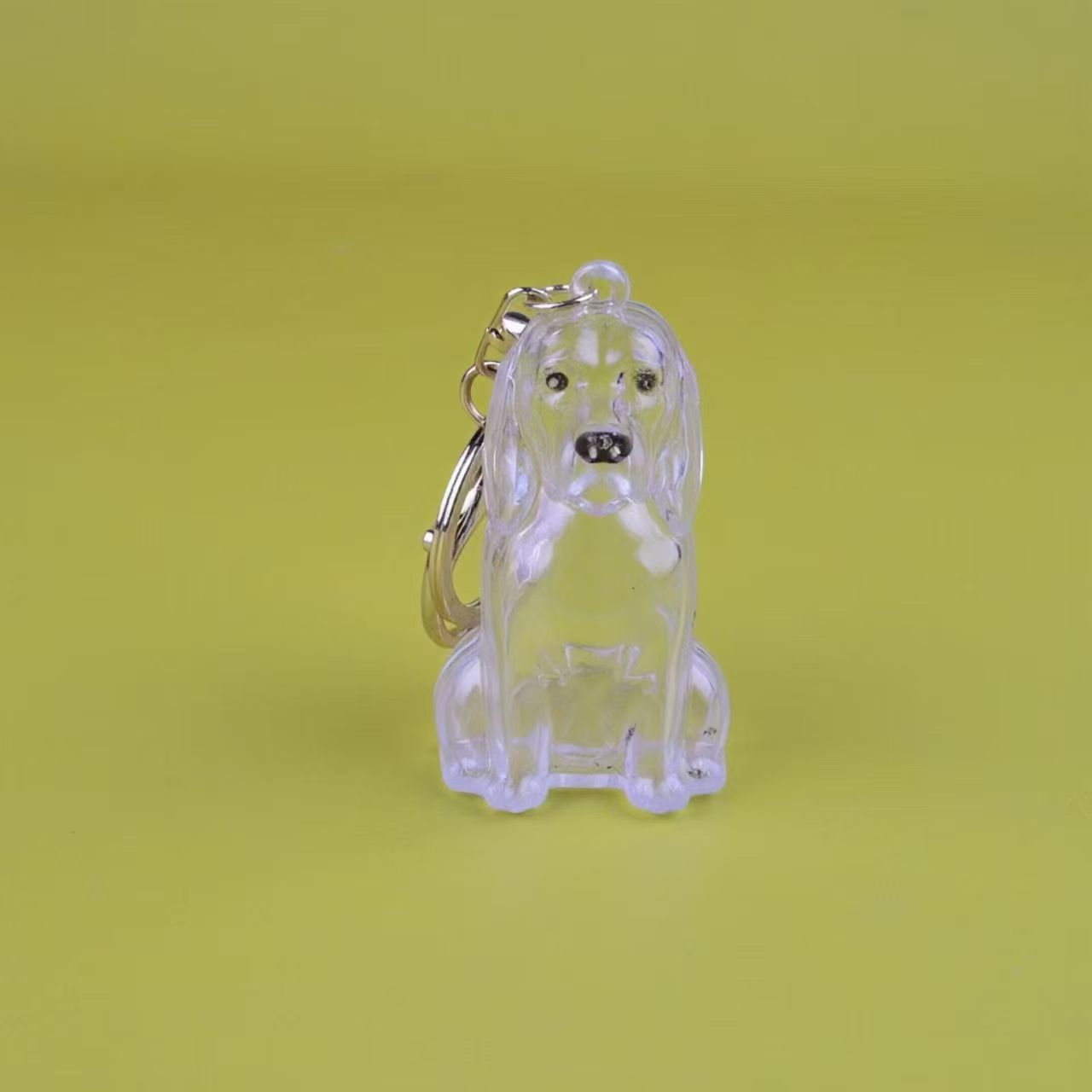Creative Pet Keychain