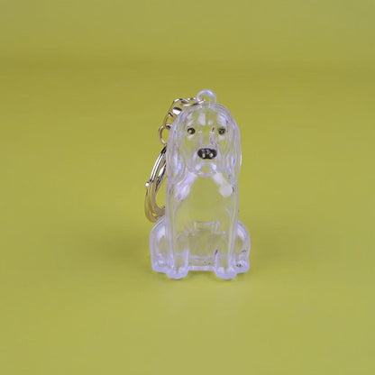 Creative Pet Keychain