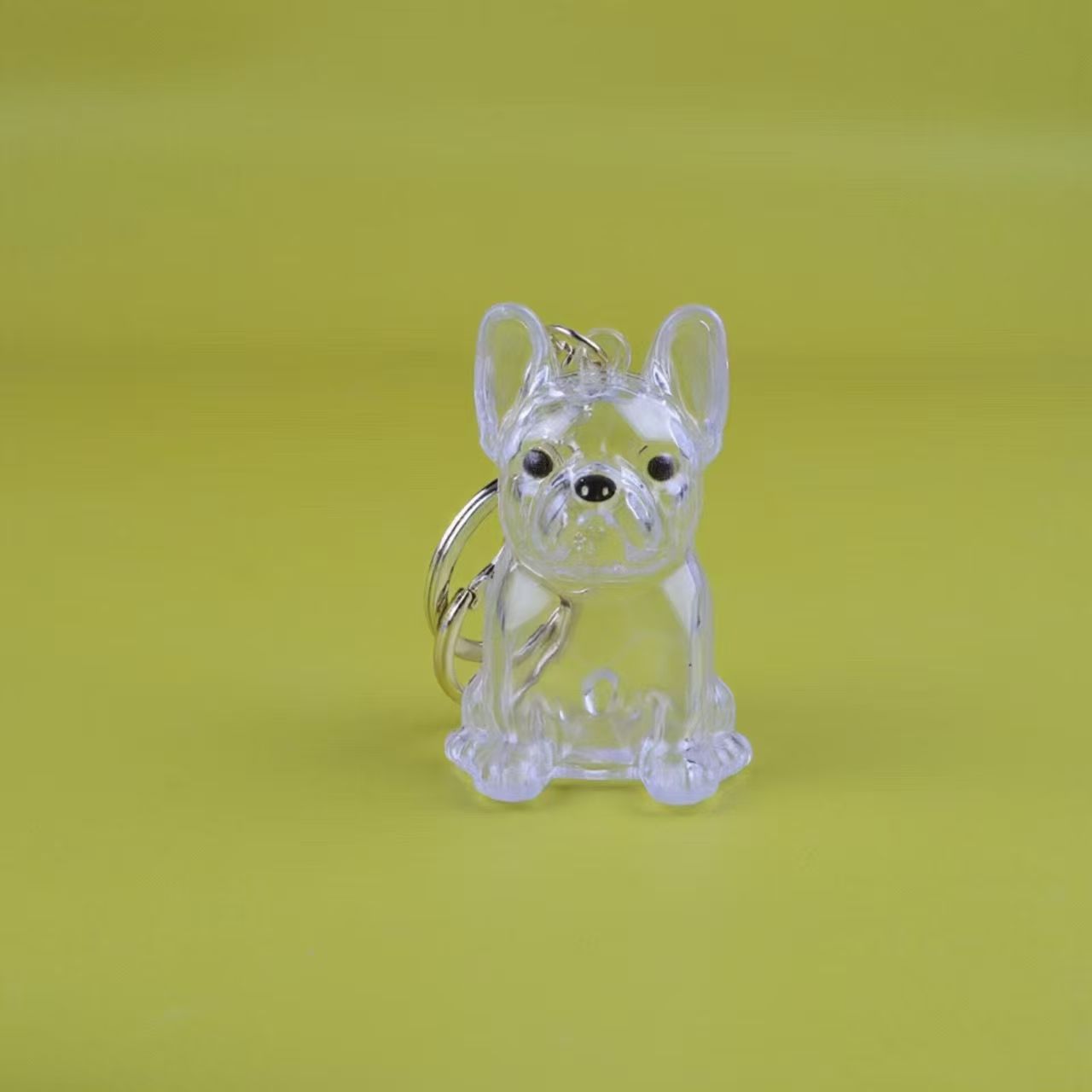 Creative Pet Keychain