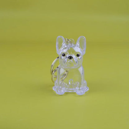 Creative Pet Keychain