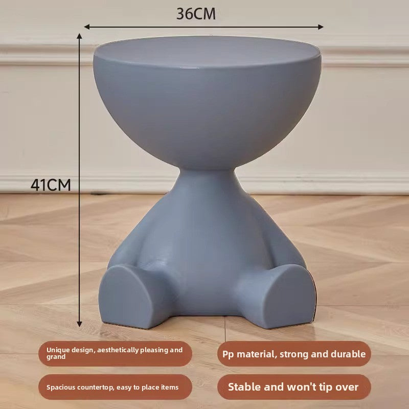 Creative Portable Coffee Table