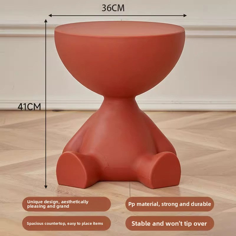 Creative Portable Coffee Table