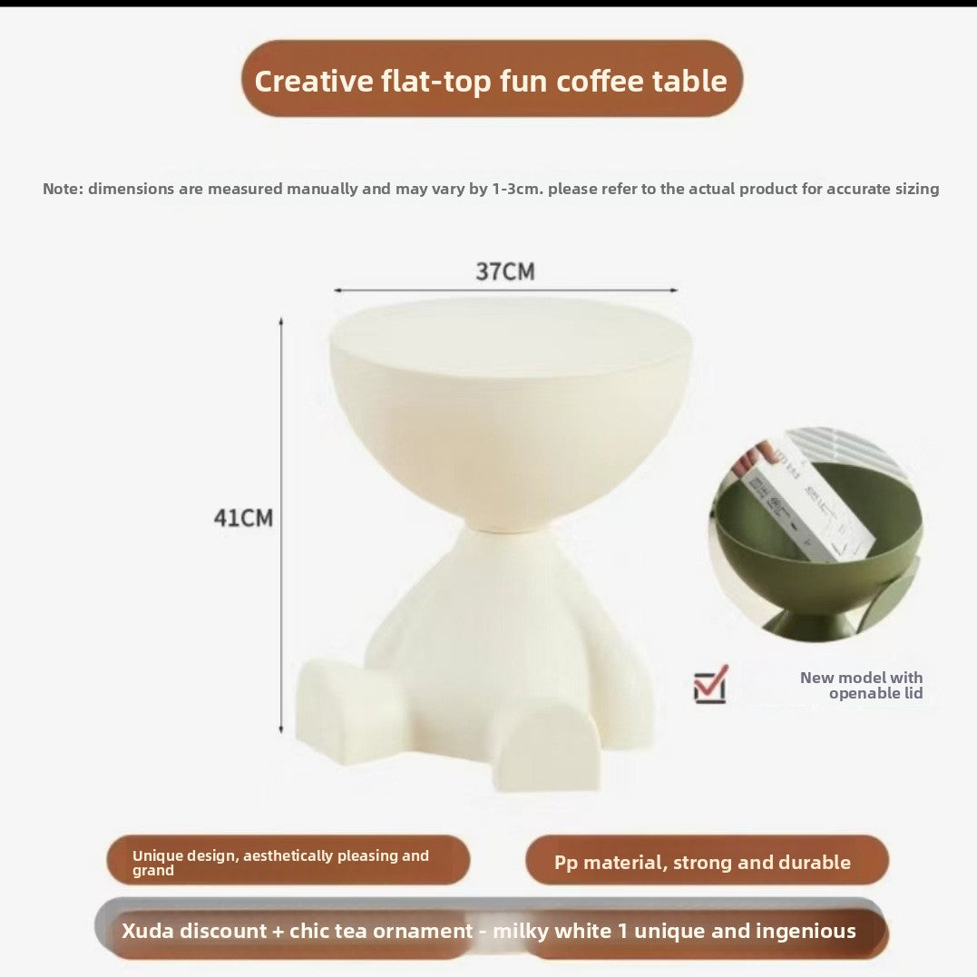 Creative Portable Coffee Table