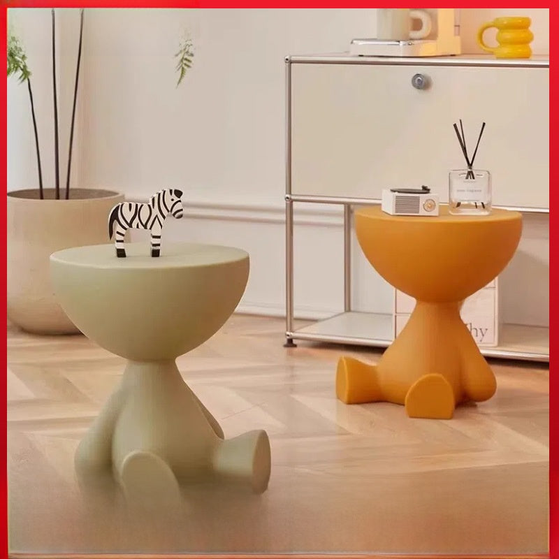 Creative Portable Coffee Table