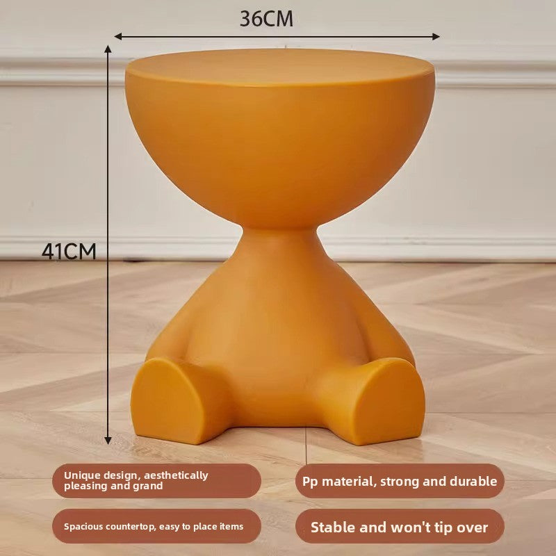 Creative Portable Coffee Table