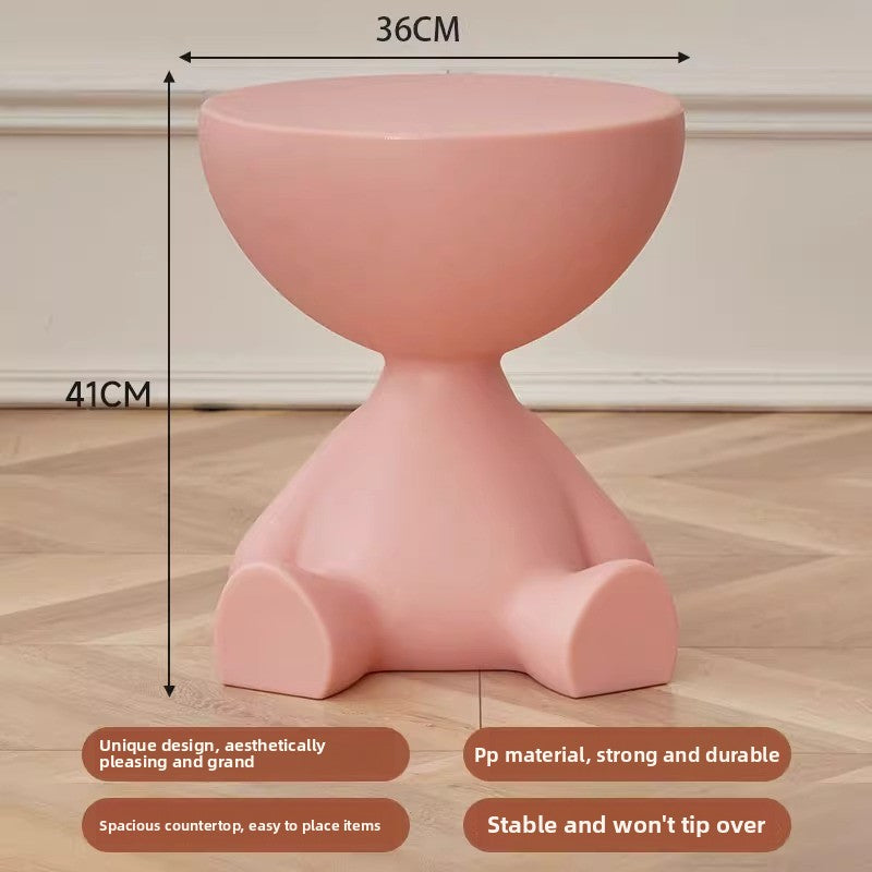 Creative Portable Coffee Table