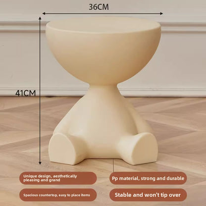 Creative Portable Coffee Table
