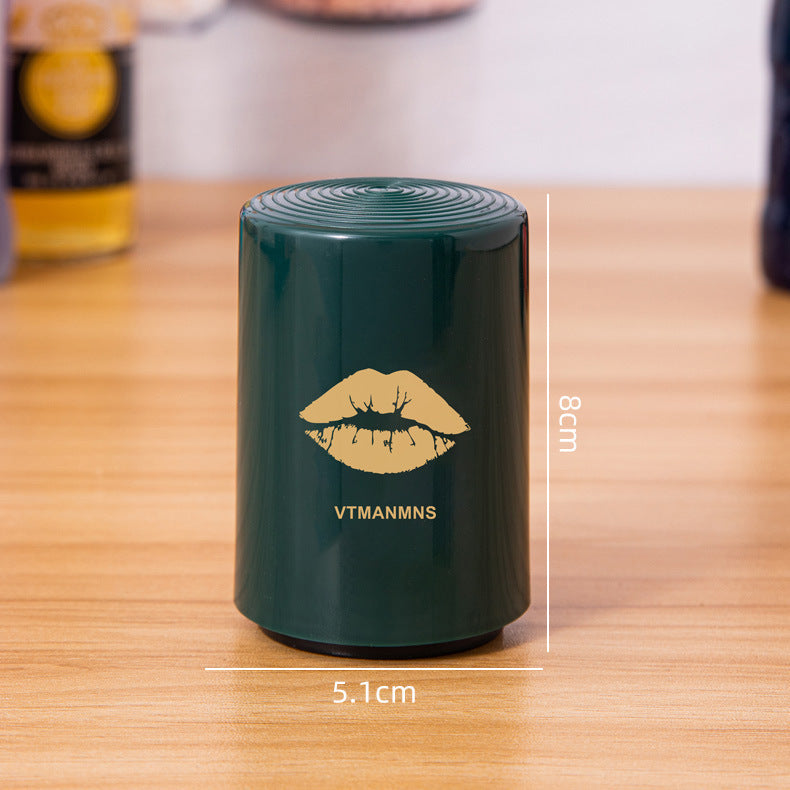 Creative Press-Type Automatic Beer Bottle Opener