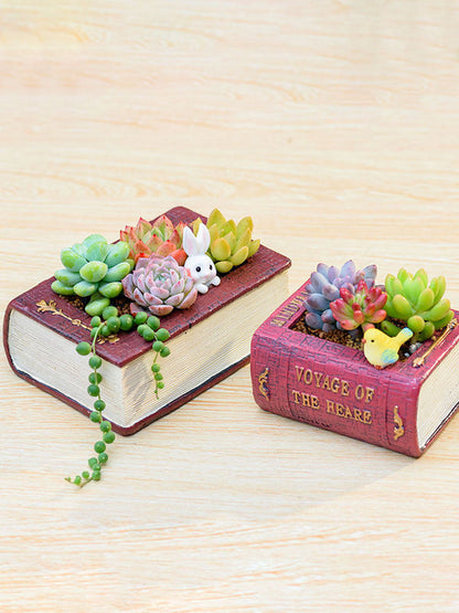 Creative Resin Planter