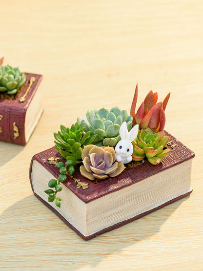 Creative Resin Planter