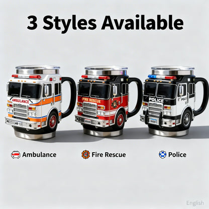 Creative Resin Themed Mugs