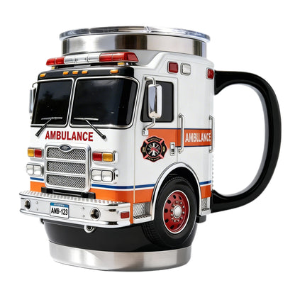 Creative Resin Themed Mugs