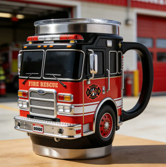 Creative Resin Themed Mugs