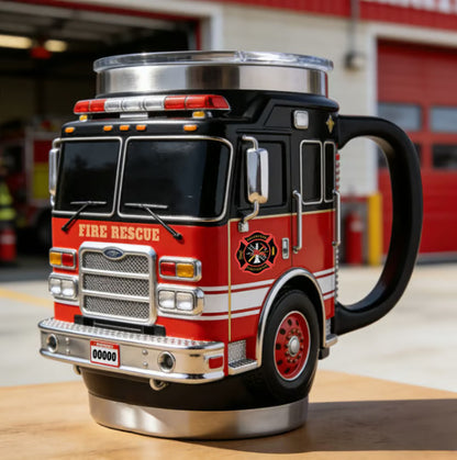 Creative Resin Themed Mugs