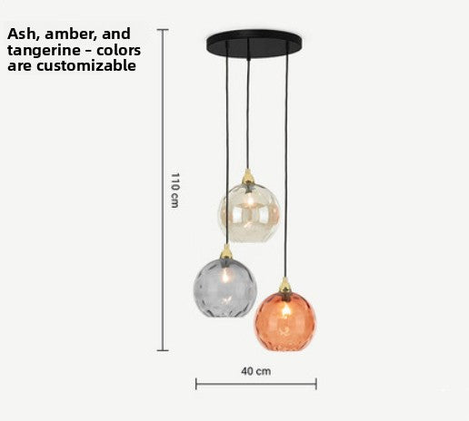 Creative Restaurant Bar Chandelier
