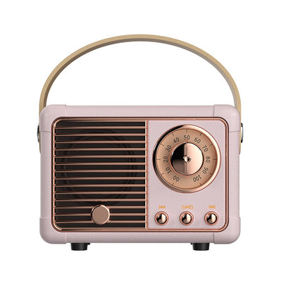 Creative Retro Wireless Bluetooth Speaker