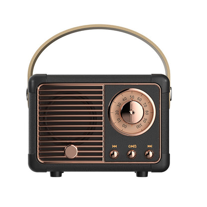 Creative Retro Wireless Bluetooth Speaker