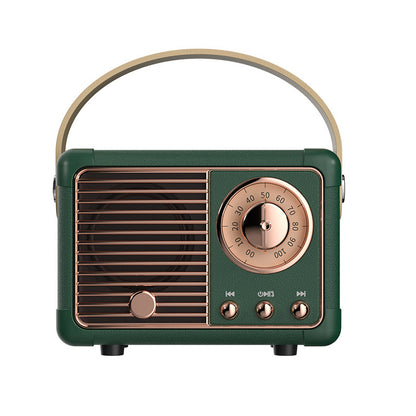 Creative Retro Wireless Bluetooth Speaker