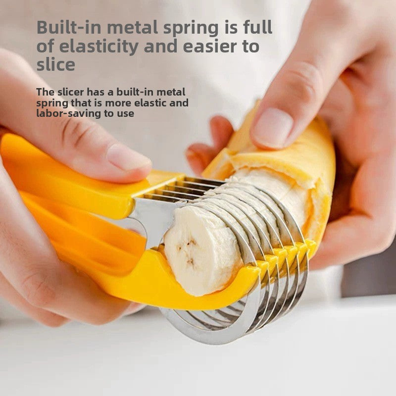 Creative Ring Cutter Fruit Cutter