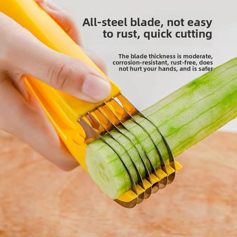 Creative Ring Cutter Fruit Cutter