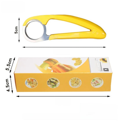 Creative Ring Cutter Fruit Cutter