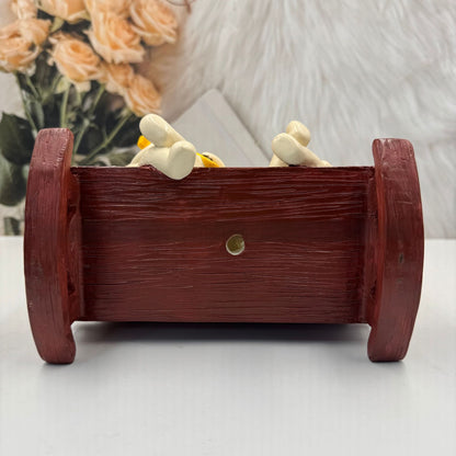 Creative Rocking Chair Flower Pot