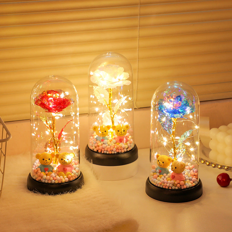 Creative Simulation Night Light