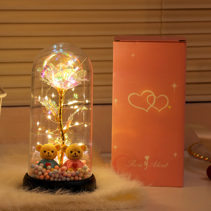 Creative Simulation Night Light