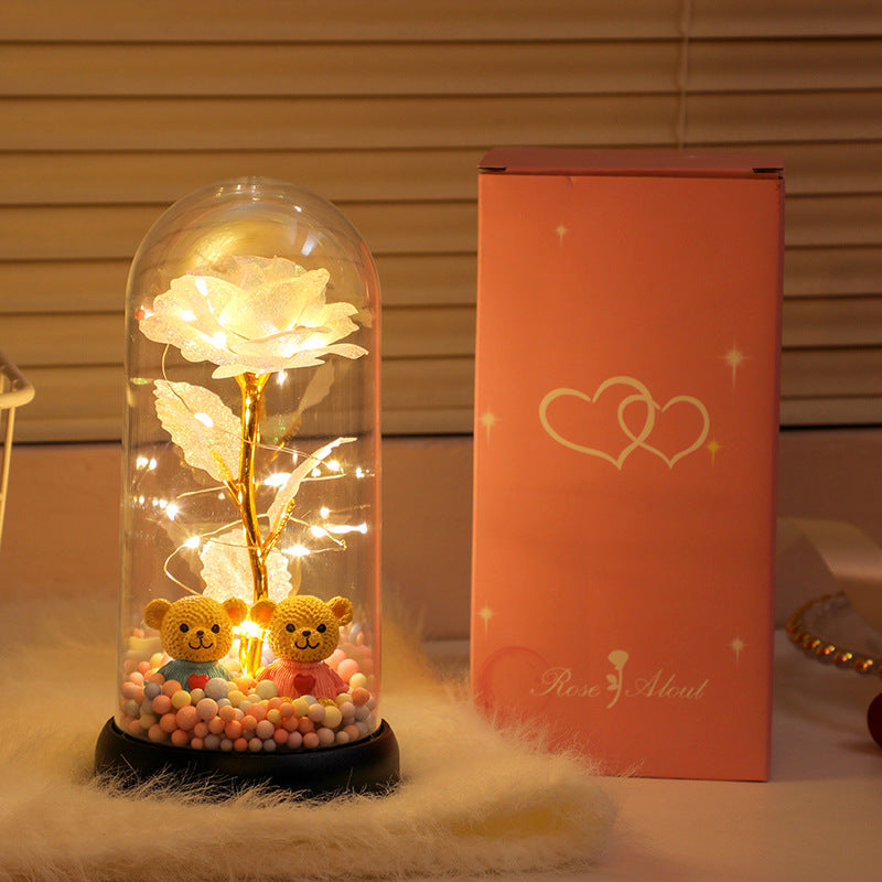 Creative Simulation Night Light